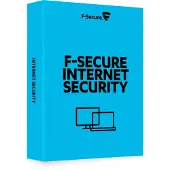F-SECURE Internet Security, 1 Jahr(e), Vollversion, Download