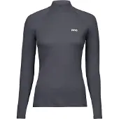 POC Merino Mock Neck Langarm-baselayer