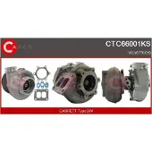 Casco Lader, Aufladung KAYOTAWA CTC66001KS