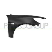 PRASCO Kotflügel ts3003003 vorne rechts für Tesla