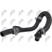 NTY Kühlerschlauch Wasserschlauch passend für MERCEDES-BENZ C-Klasse T-modell (S205) CPP-ME-059