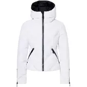 Goldbergh Damen Skijacke Celere Ski Jacket Weiß 34