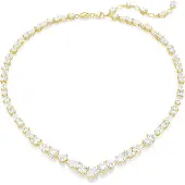 Swarovski Mesmera Goldfarbene Halskette 5743826