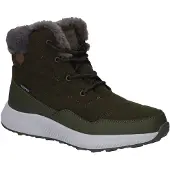 Hi-tec Winterschuhe Frosty Felt WP 200 (waterproof/wasserdicht, gefüttert) khakigrün Damen