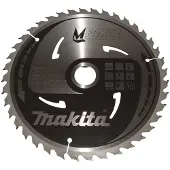 Makita Kreissägeblatt M-FORCE, 235 mm - 24 Zähne - 1,6 mm - FastCut - Holz - B-32085