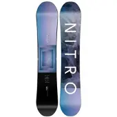Nitro Junior Snowboard Arial Youth 2026 - 146