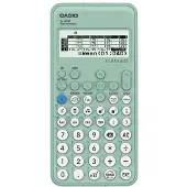 Casio Wissenschaftlicher Taschenrechner FX-92BSECOND AAA Grün