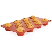 Vogue Formaflex Muffinform Silikon 11 Minimuffins