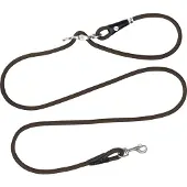 Curli Vario Comfort Leine Brown S