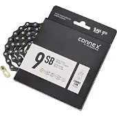 Connex 9sb 6.6 Mm 1/2x11/128 Road/mtb Kette