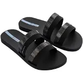 Ipanema Mesh Badesandalen Schwarz EU 39 Frau Schwarz EU 39