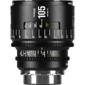 7artisans 105T21B-EF INF 105mm T2.1 INFINTE EF Mount (Black)