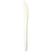 Folia PAPSTAR Conpax (LM) Messer "" C-PLA 19 cm weiß 1000 Stück