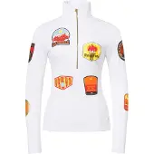 Goldbergh Skipullover Triumph Damen White-XS