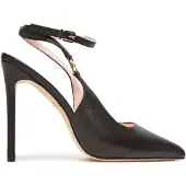 Guess Marciano GUESS Slingback Ankle Stra Jet Black A996 Größe: 36 | Pumps Outlet | Damen | Schwarz