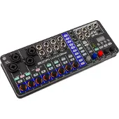Zoom LiveTrak L-6max digitales Mischpult