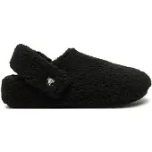 Crocs Hausschuhe Classic Cozzy Slipper 209386 Schwarz 46.5