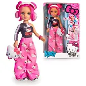 Nancy Hello Kitty Modepuppe One Size