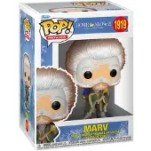 Funko POP! FK80041 - Kevin - Allein zu Haus 2 POP! Movies Vinyl Figur Marv 9 cm -