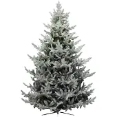 Oosterik Home Kunstweihnachtsbaum Reykjavik frost H180 cm (wit)