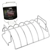 GrillX Sparerib Rack für 6 Spareribs