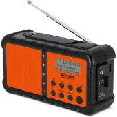 Technisat Techniradio Solar 2 Radio