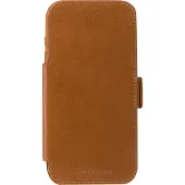 dbramante1928 Apple iPhone Air Hülle - Echtes Leder - - Klapphülle - Braun