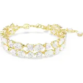 Swarovski Mesmera Goldfarbenes Armband 5743827