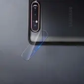 Sign Samsung Galaxy A80 MOCOLO Lens Protector Tempered Glass
