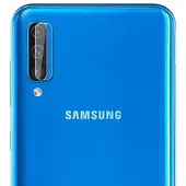 Sign Samsung Galaxy A50 MOCOLO Lens Protector Tempered Glass