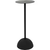 Urban Nature Culture Schwarzer Beistelltisch S