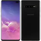 Samsung Galaxy S10 Duos (G973F/DS) - 128 GB - Schwarz