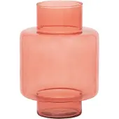 Urban Nature Culture Vase Vidro B1 Rose Dawn