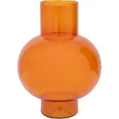 Urban Nature Culture Vase Tummy A Orange