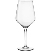 Bormioli Rocco Rotweinglas Milano 560 ml (6er-Set)