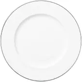 Villeroy & Boch Platte rund, flach Anmut Platinum No.1