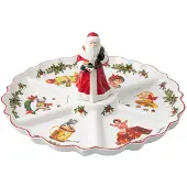 Villeroy & Boch Nostalgie Kabarett 'Toys Fantasy' Villeroy & Boch Multicolor
