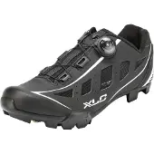 Xlc Cb-m10 Mtb-schuhe Schwarz EU 42 Mann Schwarz EU 42