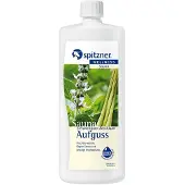 Spitzner Saunaaufguss Zitronengr.Basilik.Welln. 1000 ml Konzentrat