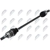 NTY NPW-HY-679 Antriebswelle Hinten Links für HYUNDAI ix35 (LM, EL, ELH) für KIA SPORTAGE (SL)