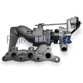 Prime Turbo Lader, Aufladung V00079T