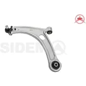 SIDEM 37554 Querlenker Unten Vorne Links für AUDI TT Coupe (FV3, FVP)