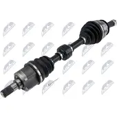 NTY NPW-HY-675 Antriebswelle Vorne Links für HYUNDAI COUPE (GK) ELANTRA (XD) ELANTRA Stufenheck (XD) TIBURON Coupe