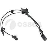 OSSCA ABS Sensor Raddrehzahl Vorne Links für TOYOTA AURIS (NRE15, ZZE15, ADE15, ZRE15, NDE15) 23716