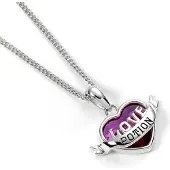 Carat Shop Love Potion Kristall-halskette