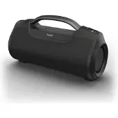 Hama Bluetooth-Lautsprecher SoundBarrel, Powerbank-Funktion, Schwarz