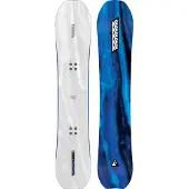 K2 Snowboard - Snowboard All-Mountain Freeride - Commonwealth 2026 - Größe 157 cm - Weiß