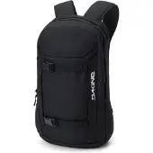 Dakine Ski-Rucksack Mission 25L Black/Griffin