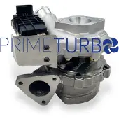 Prime Turbo Lader, Aufladung V00402T