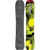 K2 Snowboard - Freeride-Snowboard - Alchemist 2026 - Größe 157 cm - Beige